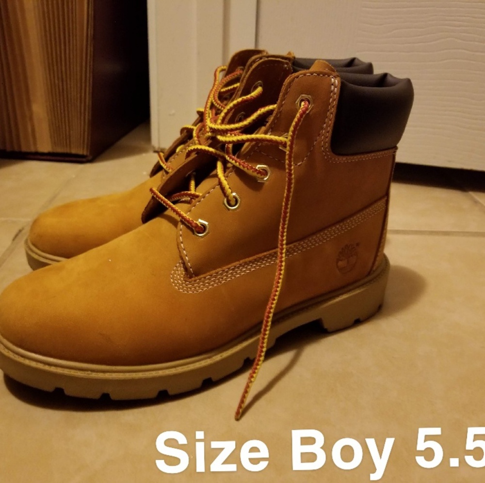 Timberlands